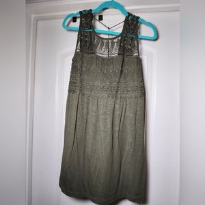 Maurices Boho Tanktop